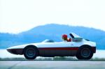 Autobianchi A112 Runabout Concept 1969 года
